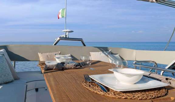 Image of Sessa Fly 42 Noa yacht #17