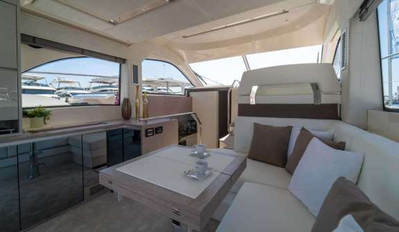 Image of Sessa Fly 42 Noa yacht #2