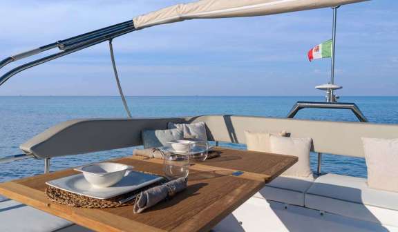Image of Sessa Fly 42 Noa yacht #4