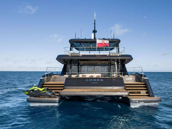 Image of AMBER ONE yacht #8