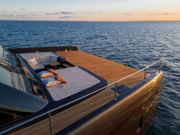 Image of AMBER ONE yacht #9