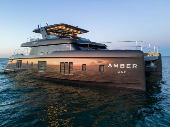 Image of AMBER ONE yacht #11