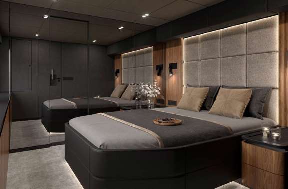 Image of AMBER ONE yacht #6