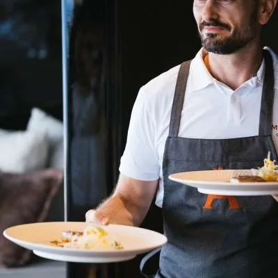 Chef Dragan Dragojlovic