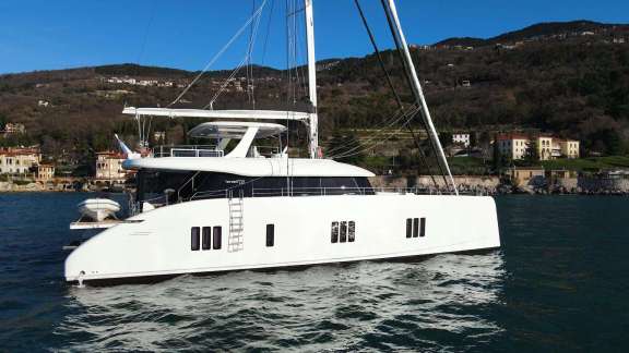 Image of NALA ONE yacht #15