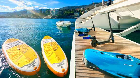 Image of NALA ONE yacht #19