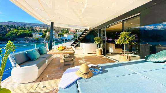 Image of NALA ONE yacht #5