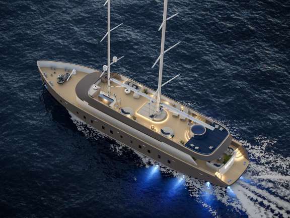 Image of Maxita yacht #4