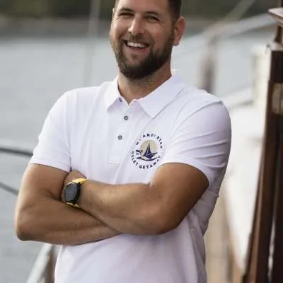 Captain Mijo Gorin
