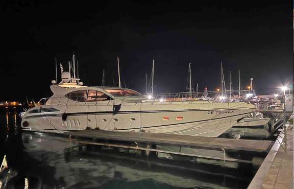 Image of TOBEKA yacht #11
