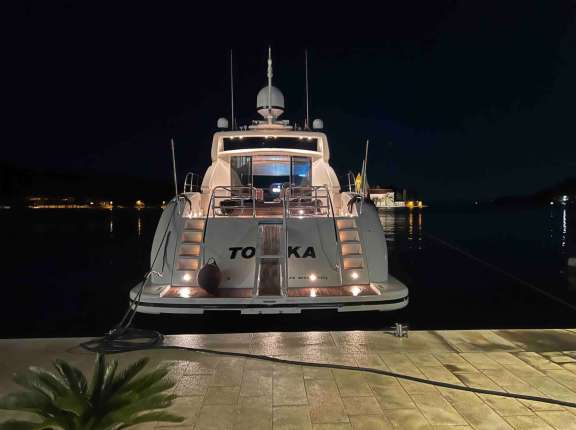 Image of TOBEKA yacht #12