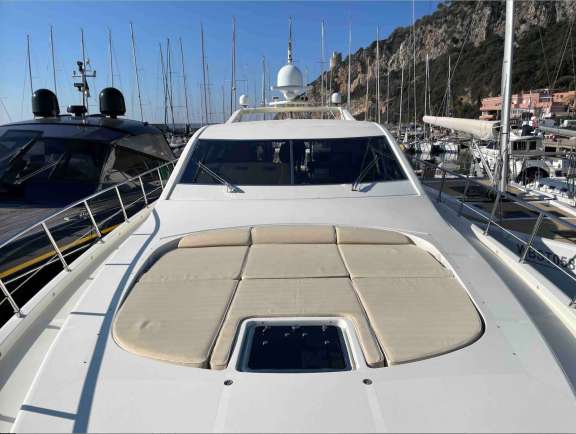 Image of TOBEKA yacht #16