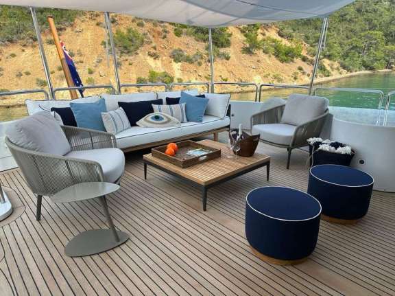 Image of FRIENDSHIP yacht #10