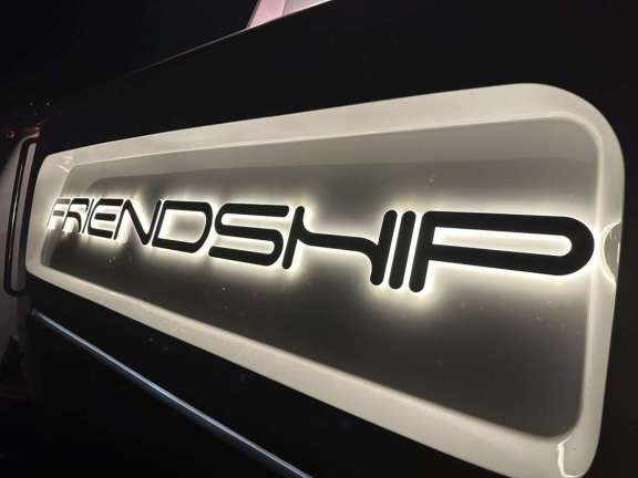 Image of FRIENDSHIP yacht #9