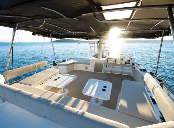 Image of OCEAN LOUNGE yacht #15