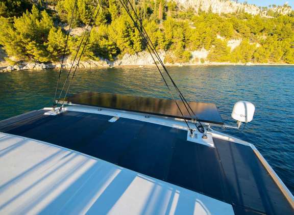 Image of OCEAN LOUNGE yacht #16