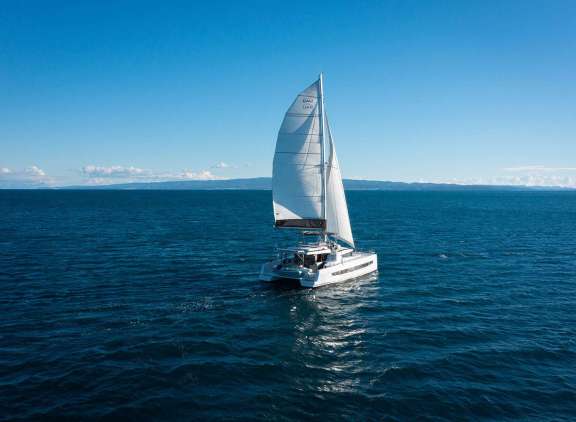 Image of OCEAN LOUNGE yacht #18