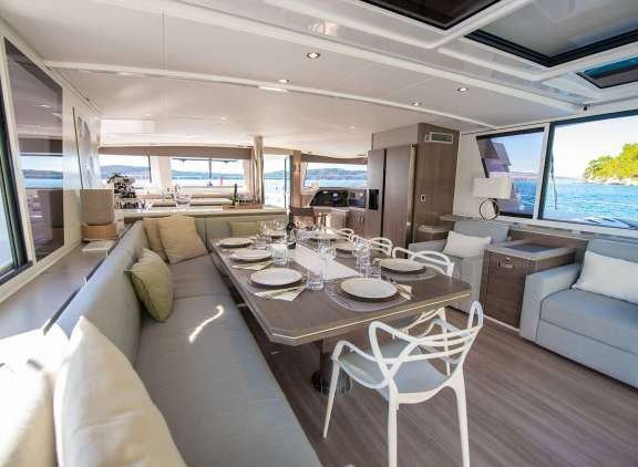 Image of OCEAN LOUNGE yacht #3