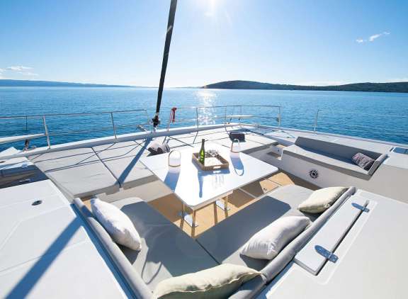 Image of OCEAN LOUNGE yacht #5
