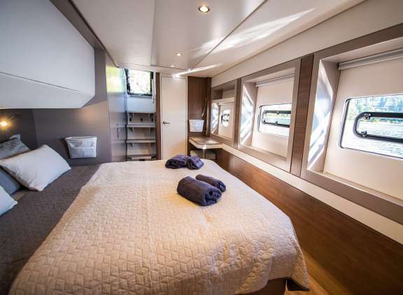 Image of OCEAN LOUNGE yacht #6