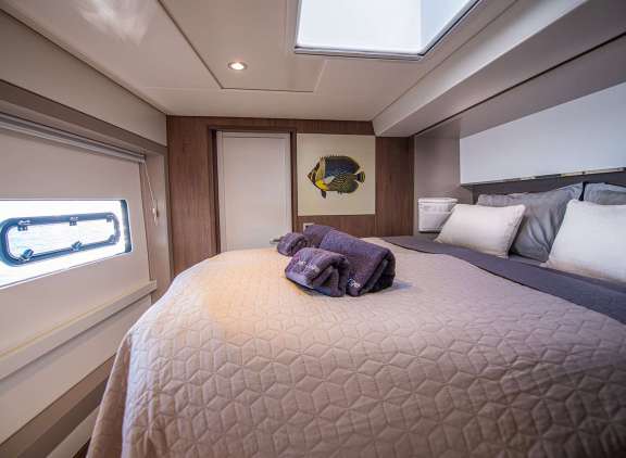 Image of OCEAN LOUNGE yacht #7