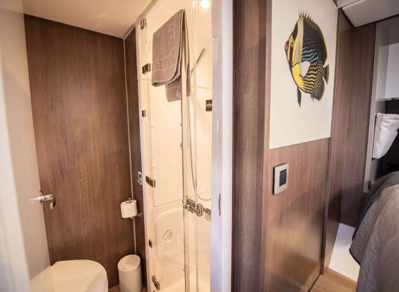 Image of OCEAN LOUNGE yacht #8