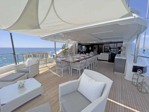 Image of LE VERSEAU yacht #4