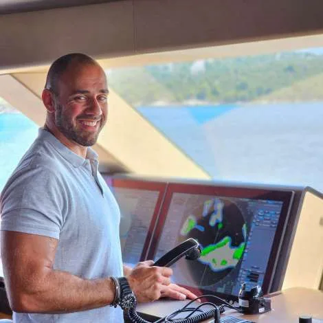 Crew of ISABELL|