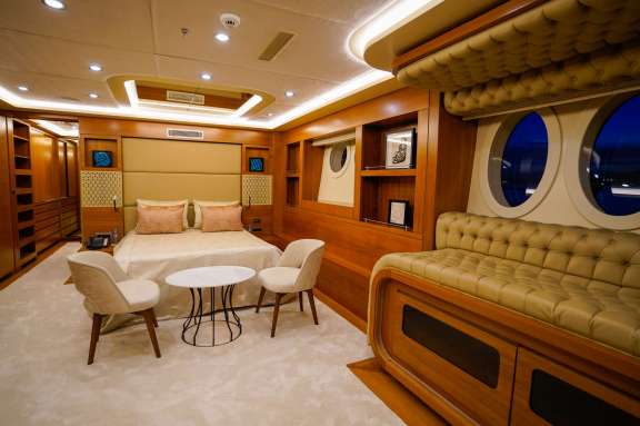 VIP Stateroom