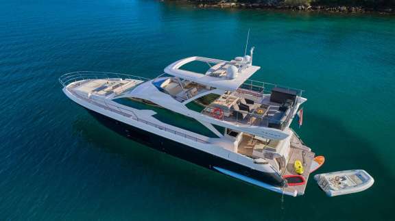 Image of Azimut 72 – Relax of Croatia yacht #10