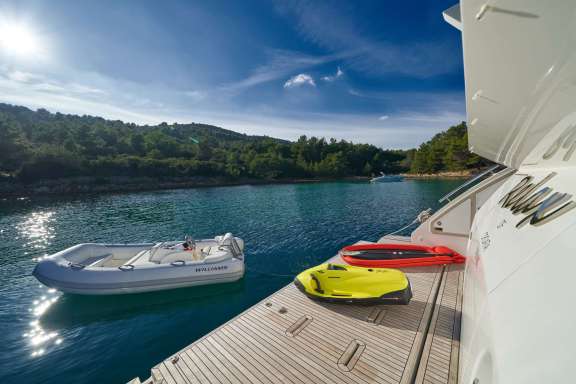 Image of Azimut 72 – Relax of Croatia yacht #18
