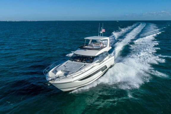 Image of Prestige 590 – Shaft yacht #10