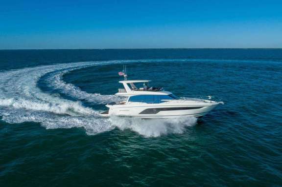 Image of Prestige 590 – Shaft yacht #11