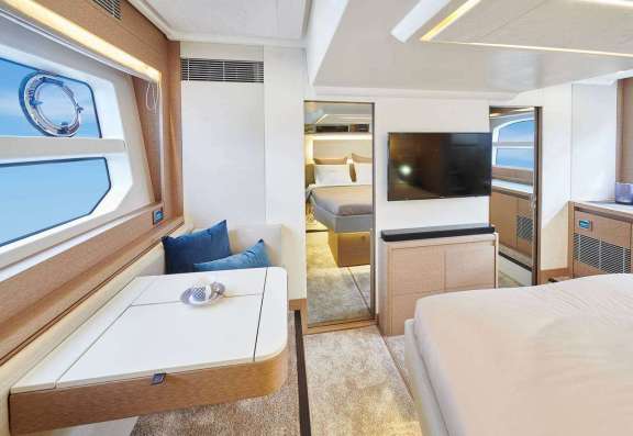 Image of Prestige 590 – Shaft yacht #13