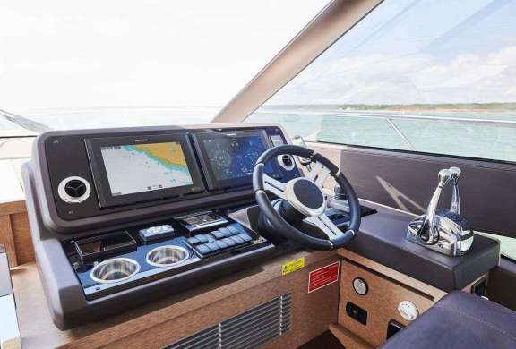 Image of Prestige 590 – Shaft yacht #14