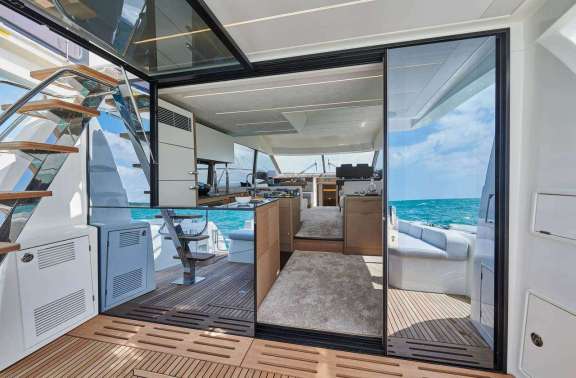 Image of Prestige 590 – Shaft yacht #15