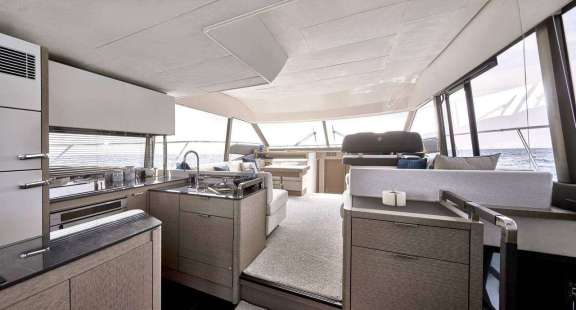 Image of Prestige 590 – Shaft yacht #2