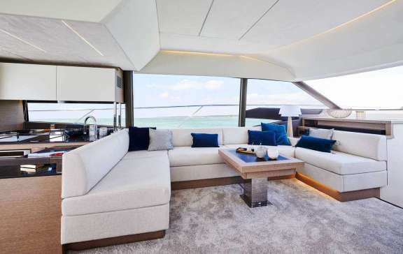 Image of Prestige 590 – Shaft yacht #3
