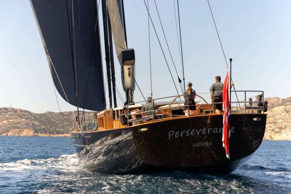 Image of PERSEVERANCE 1 yacht #10