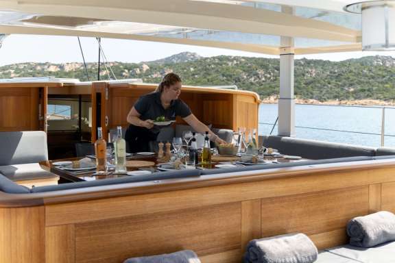 Image of PERSEVERANCE 1 yacht #4