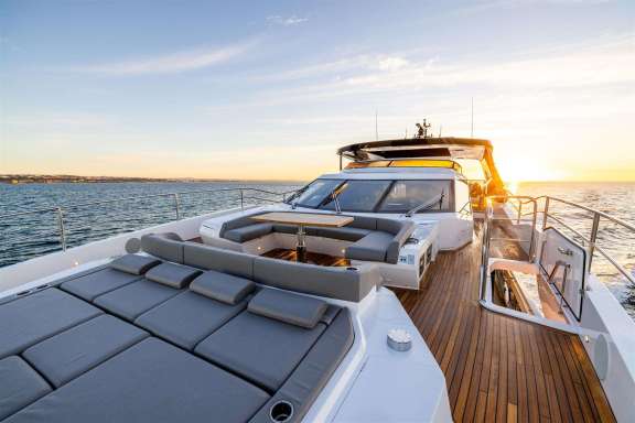 Image of MY Scorpion yacht #11