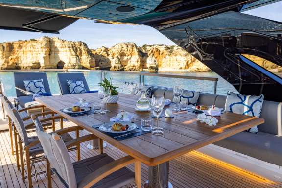 Image of MY Scorpion yacht #14