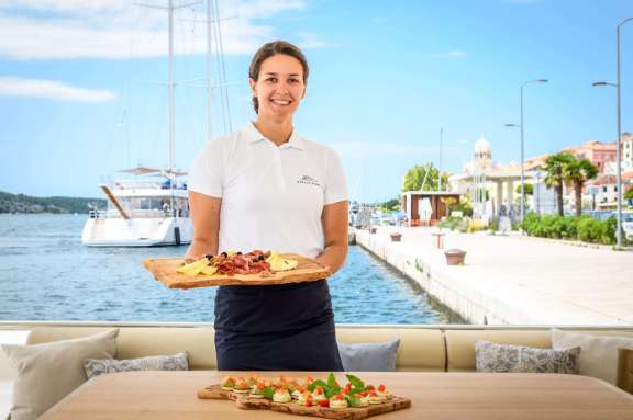 Image of STELLA D’ORO yacht #10