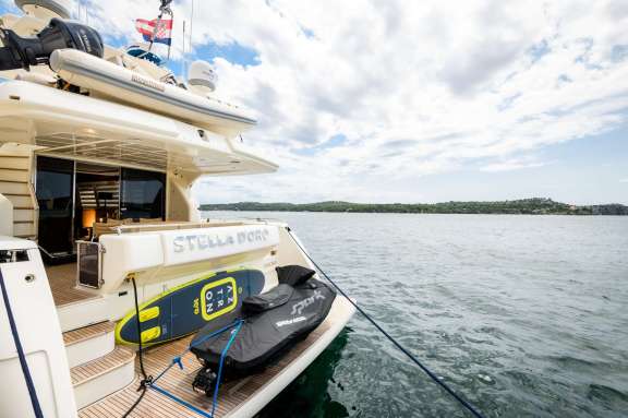 Image of STELLA D’ORO yacht #13