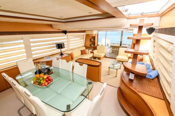 Image of STELLA D’ORO yacht #3