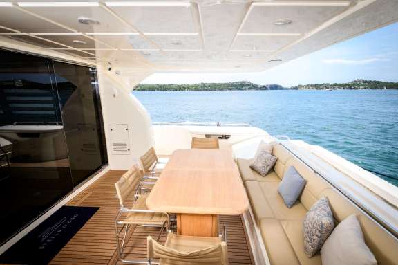 Image of STELLA D’ORO yacht #4