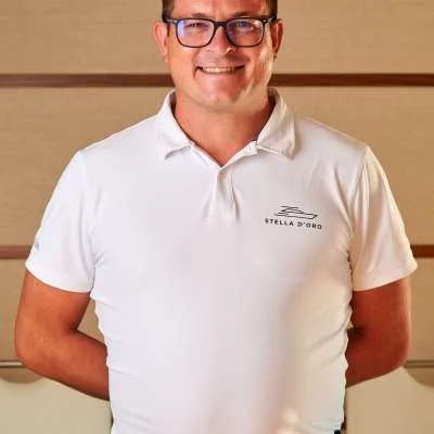 Chef Goran Bonacic