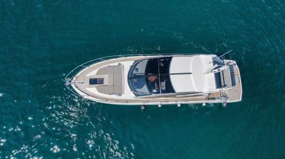 Image of Sunseeker Predator 50 – X yacht #11