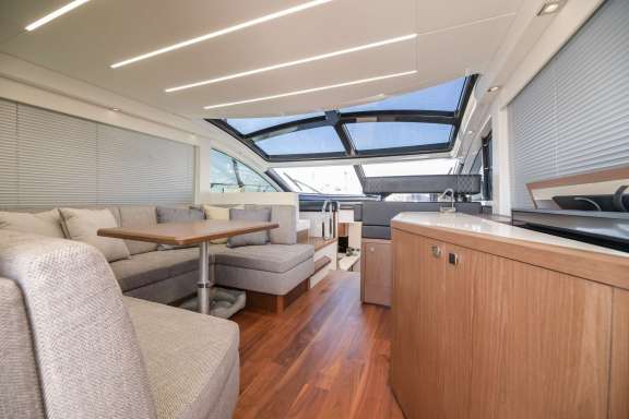 Image of Sunseeker Predator 50 – X yacht #3