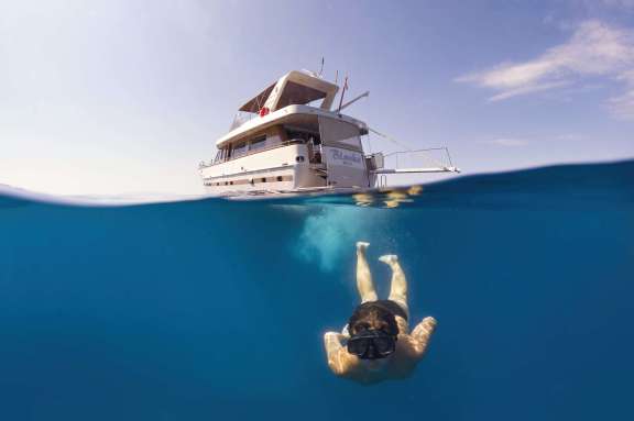 Image of Custom Blanka yacht #13